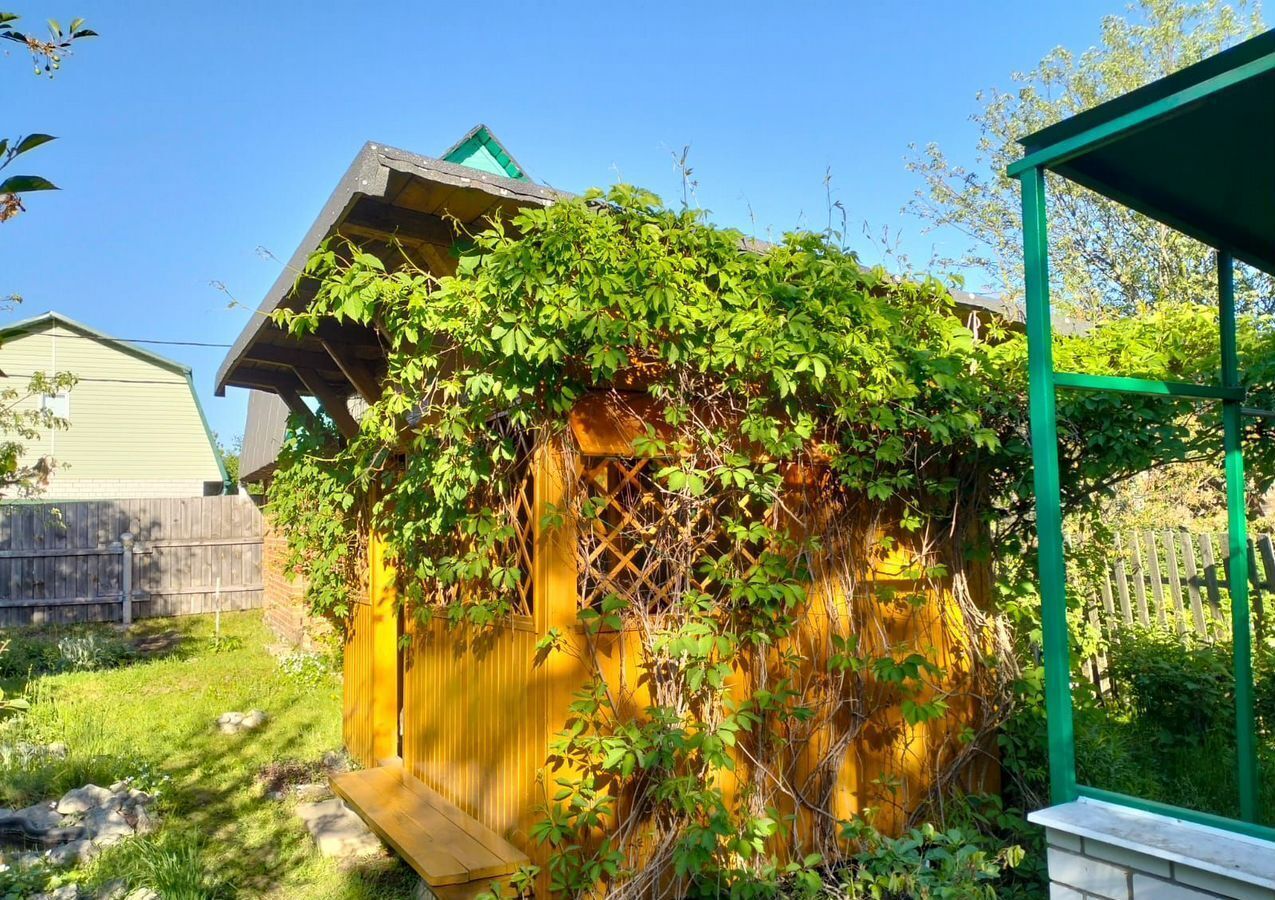 земля г Саров СНТ Красная Звезда, 5-й пр., 410, 2-й участок фото 4