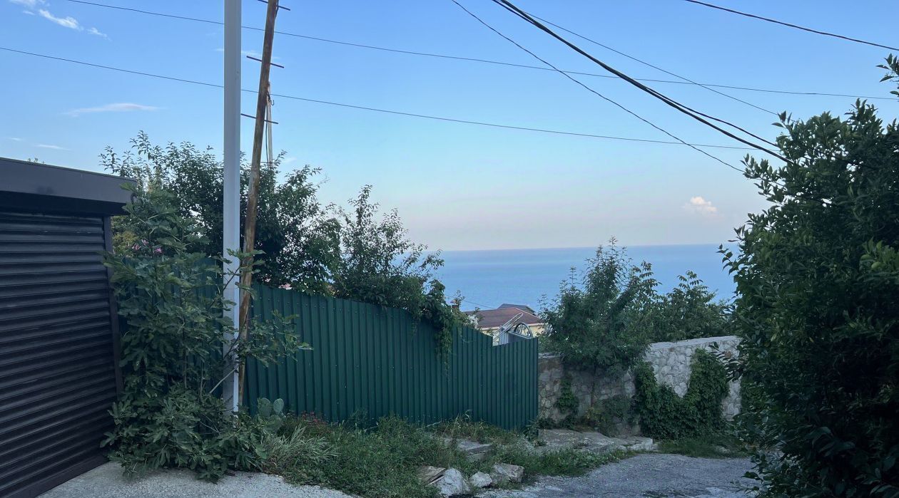 квартира г Ялта г Алупка спуск Виноградный, 6/1 фото 7