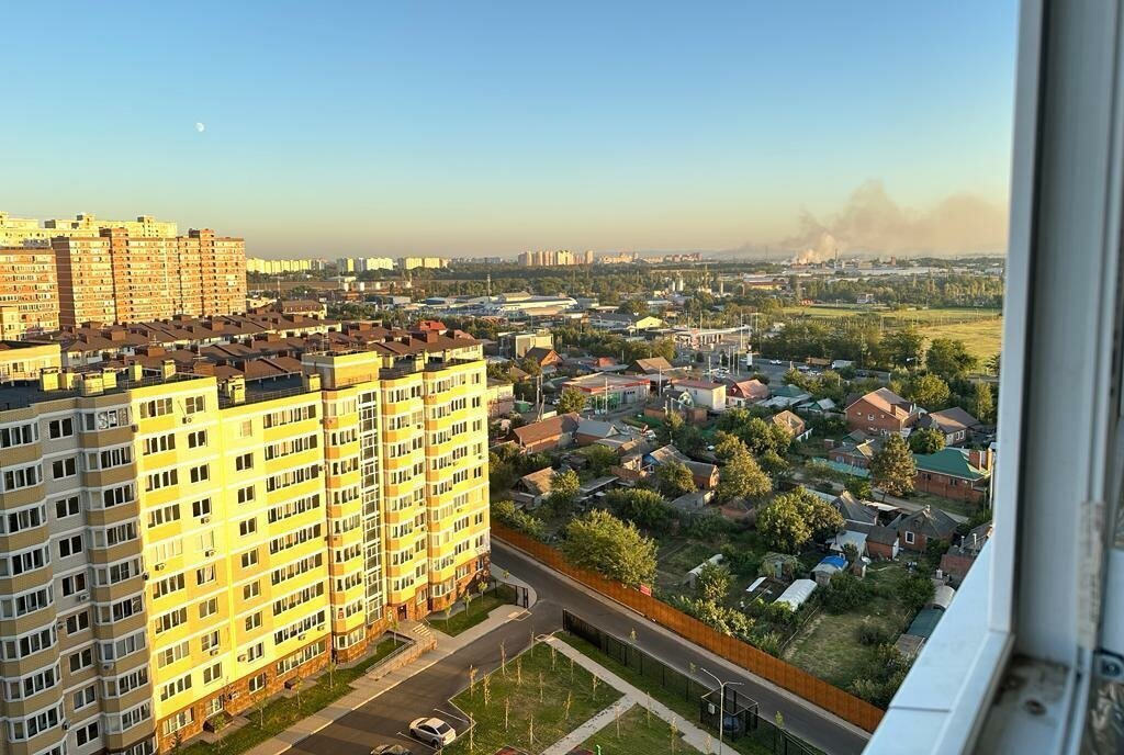 квартира г Краснодар ул Красных Партизан 1/3к 11 фото 1