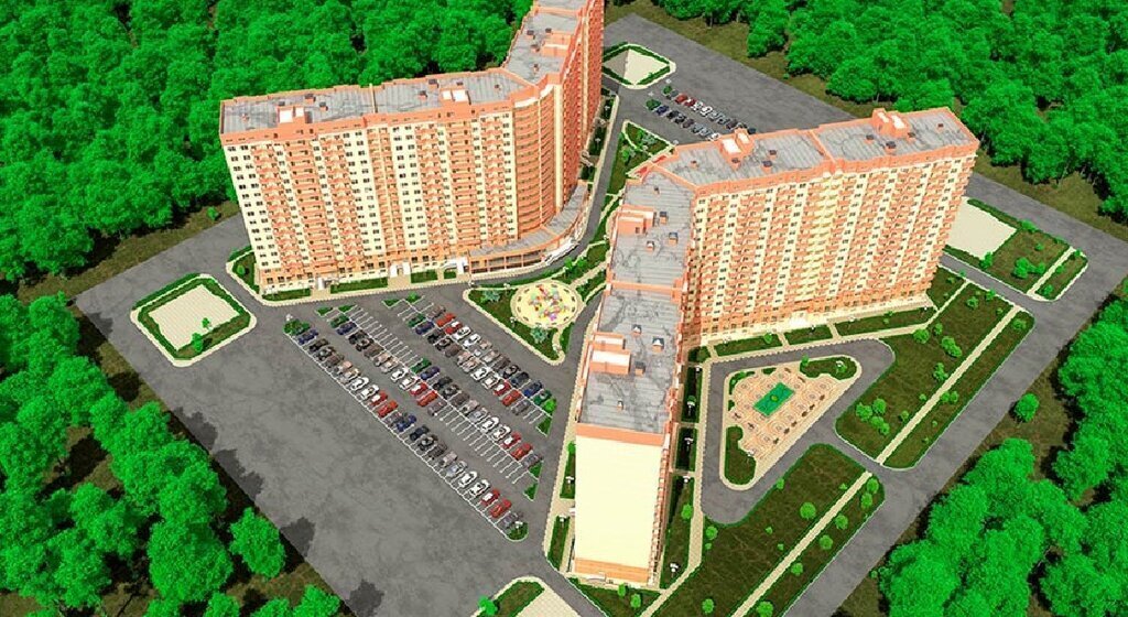 квартира г Краснодар ул Командорская 3к/1 фото 1