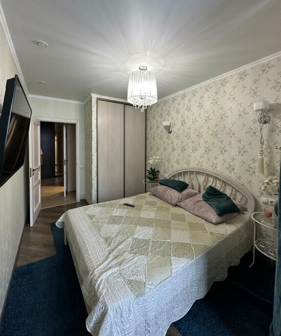 квартира г Краснодар ул Московская 125к/1 фото 2