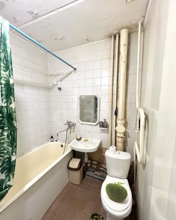 квартира г Кострома р-н Заволжский ул Южная 12 фото 6