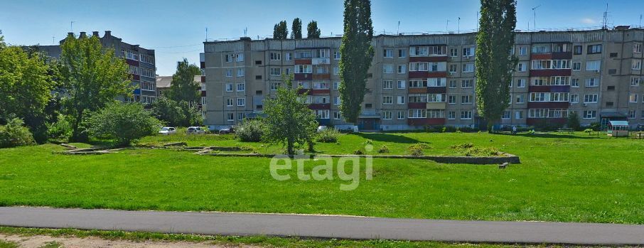 земля р-н Грязинский г Грязи ул Крылова фото 5