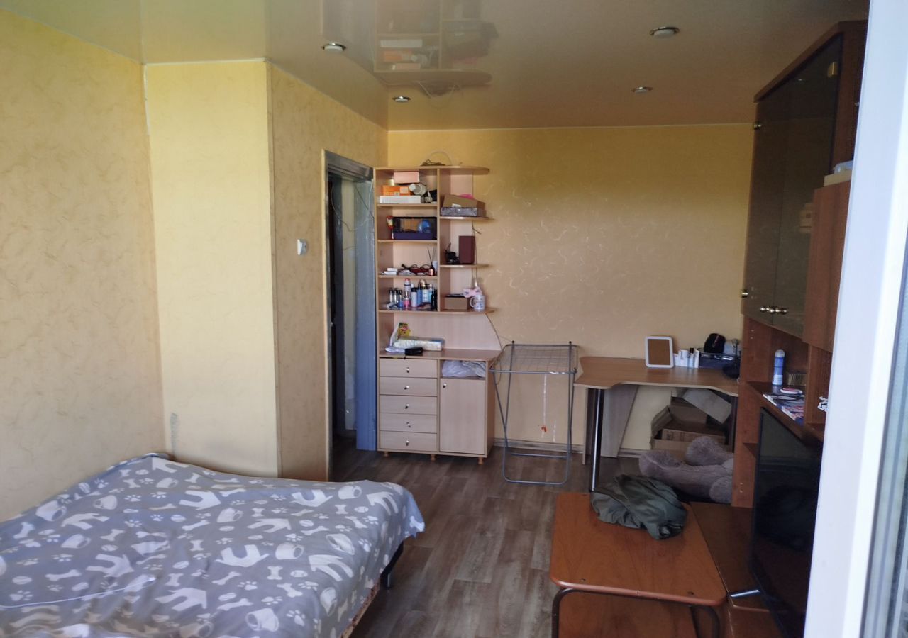 квартира г Кирово-Чепецк ул Ленина 36к/1 фото 7