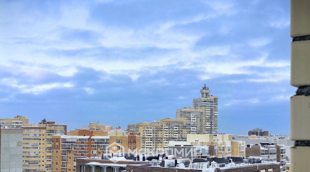 квартира г Архангельск р-н Ломоносовский округ ул Поморская 34к/3 фото 22
