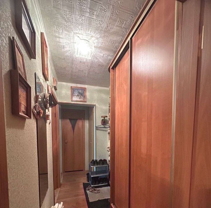 квартира г Тольятти р-н Автозаводский пр-кт Степана Разина 64 фото 10