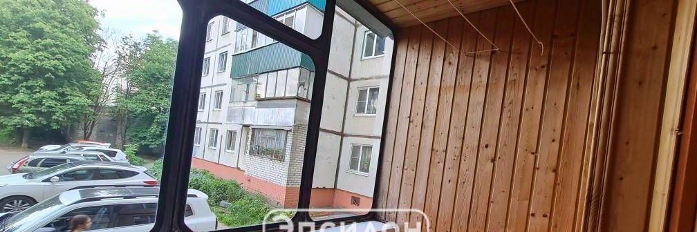 квартира г Курск р-н Центральный пр-кт Дружбы 9 фото 6