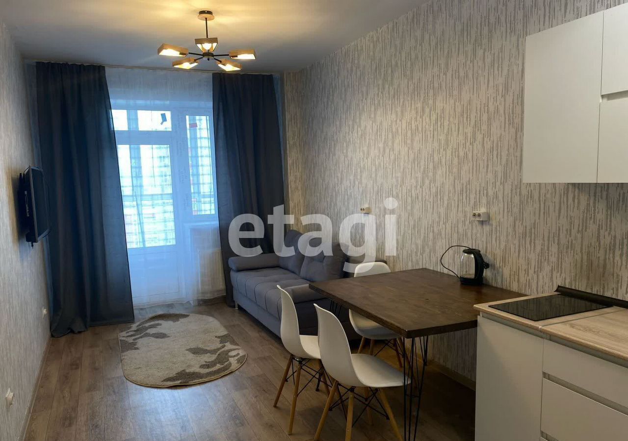 квартира г Красноярск р-н Центральный ул Караульная 39/2 фото 7