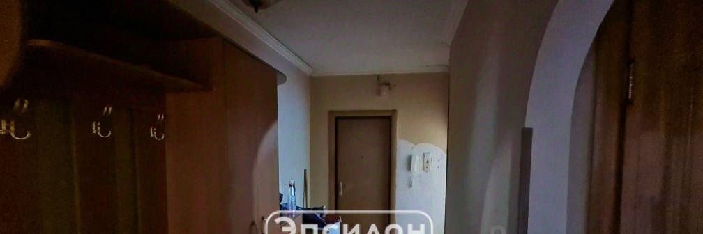 квартира г Курск р-н Центральный пр-кт Дружбы 9 фото 17