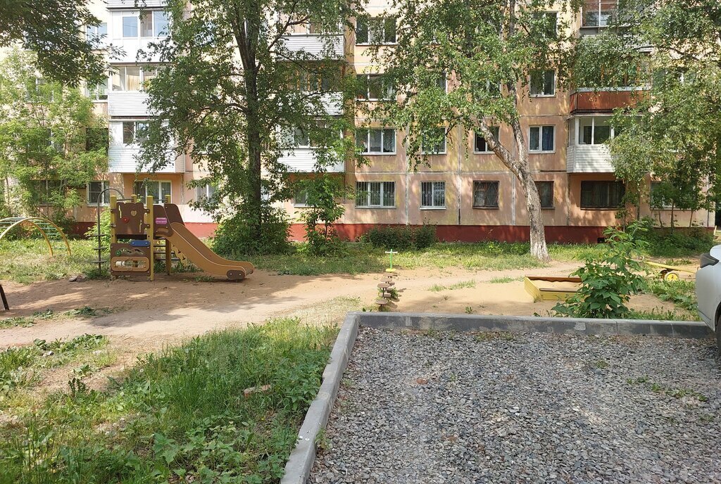 квартира г Пермь ул Блюхера 7 фото 26