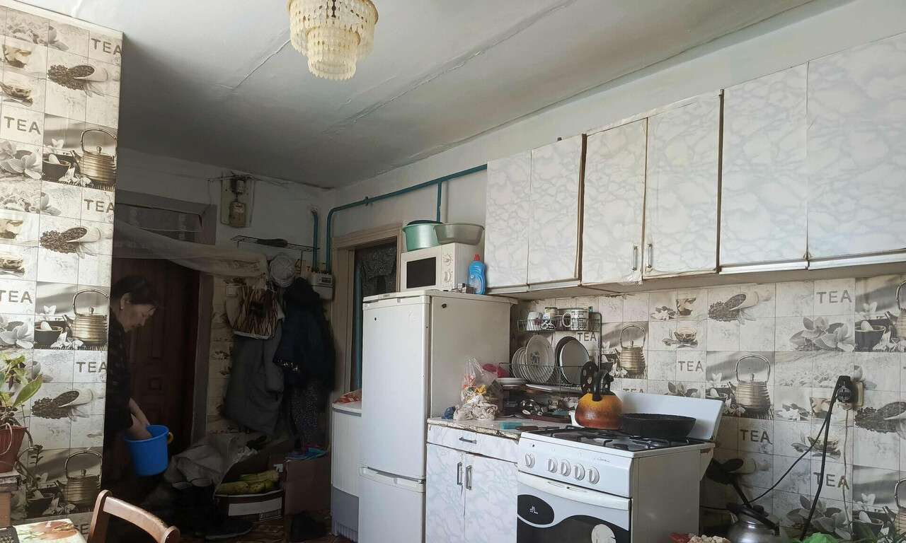 квартира р-н Барабинский г Барабинск ул Чапаева 109 фото 24