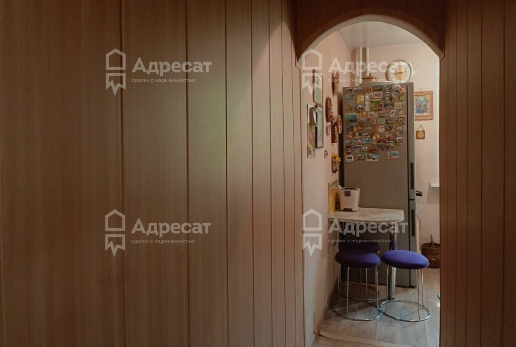 квартира г Волгоград ул им. Германа Титова 32 фото 1