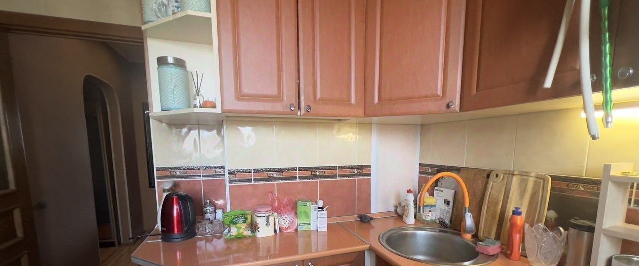 квартира г Белгород 10-й микрорайон Западный ул Спортивная 16 фото 9