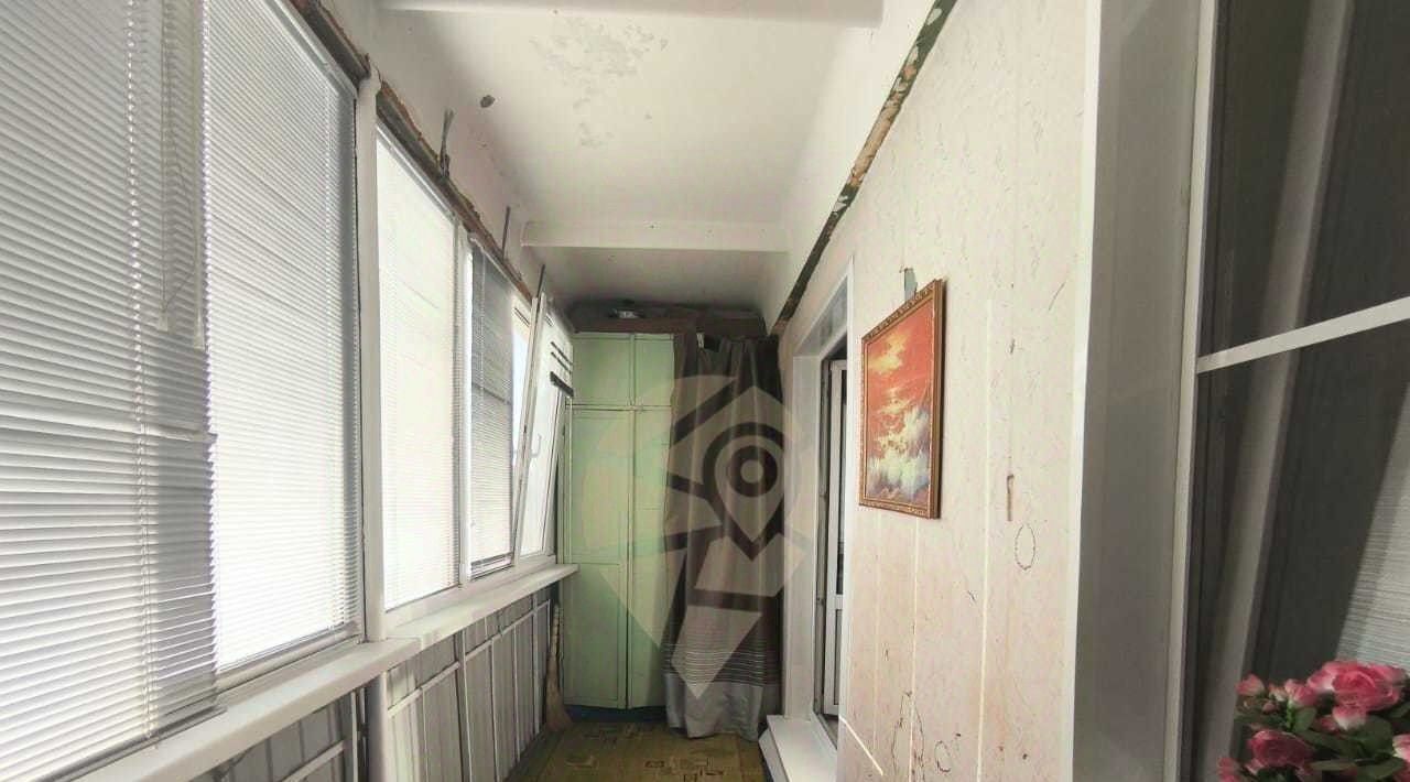 квартира г Старый Оскол микрорайон Лебединец 22 фото 10