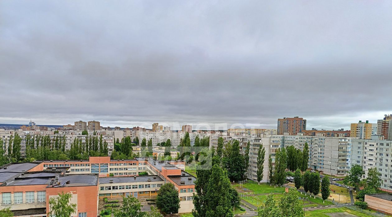 квартира г Старый Оскол Олимпийский микрорайон 39 фото 16