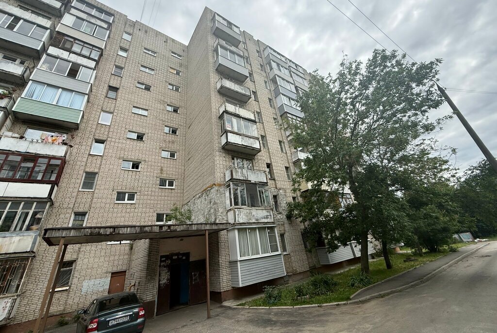 квартира г Владимир ул Верхняя Дуброва 28в фото 1