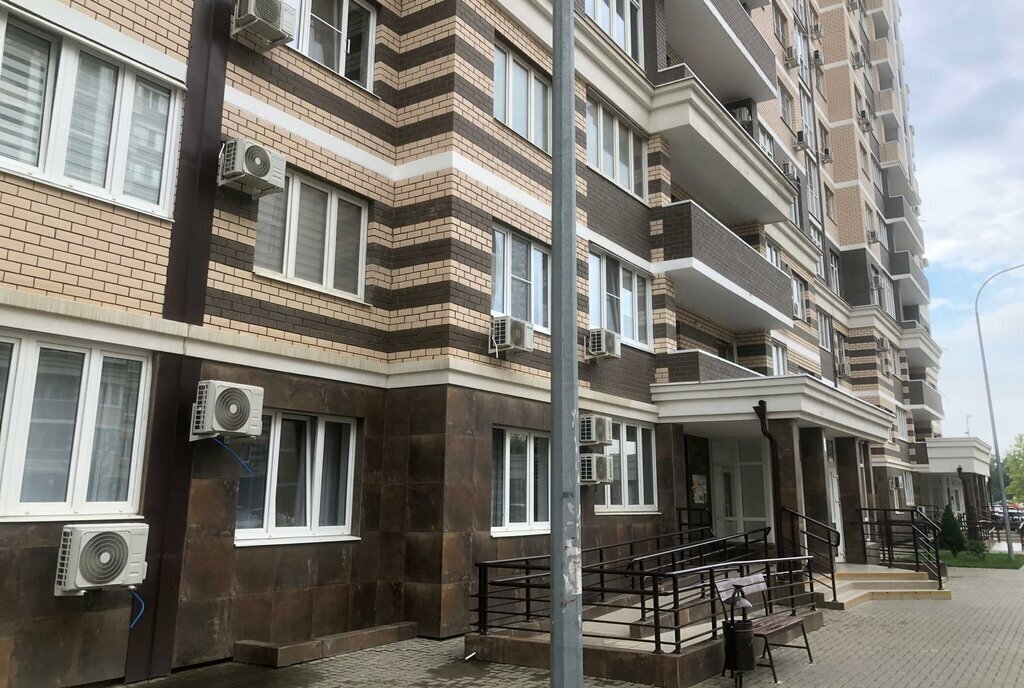 квартира г Краснодар ул Конгрессная 21 фото 9