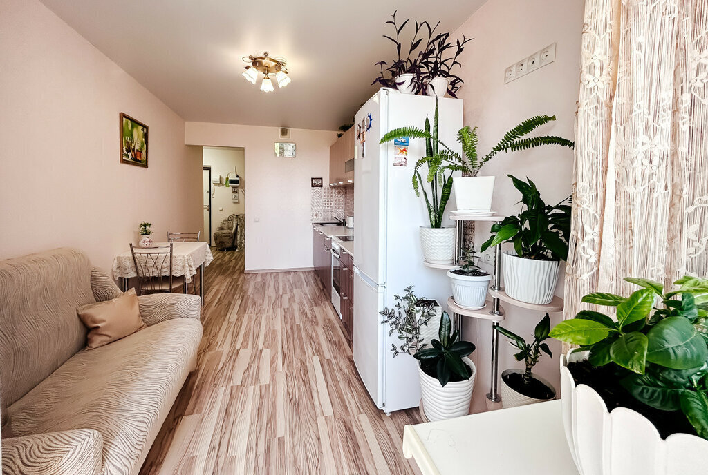 квартира г Краснодар ул Московская 131к/3 фото 6
