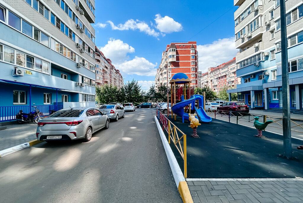 квартира г Краснодар ул Московская 131к/3 фото 12