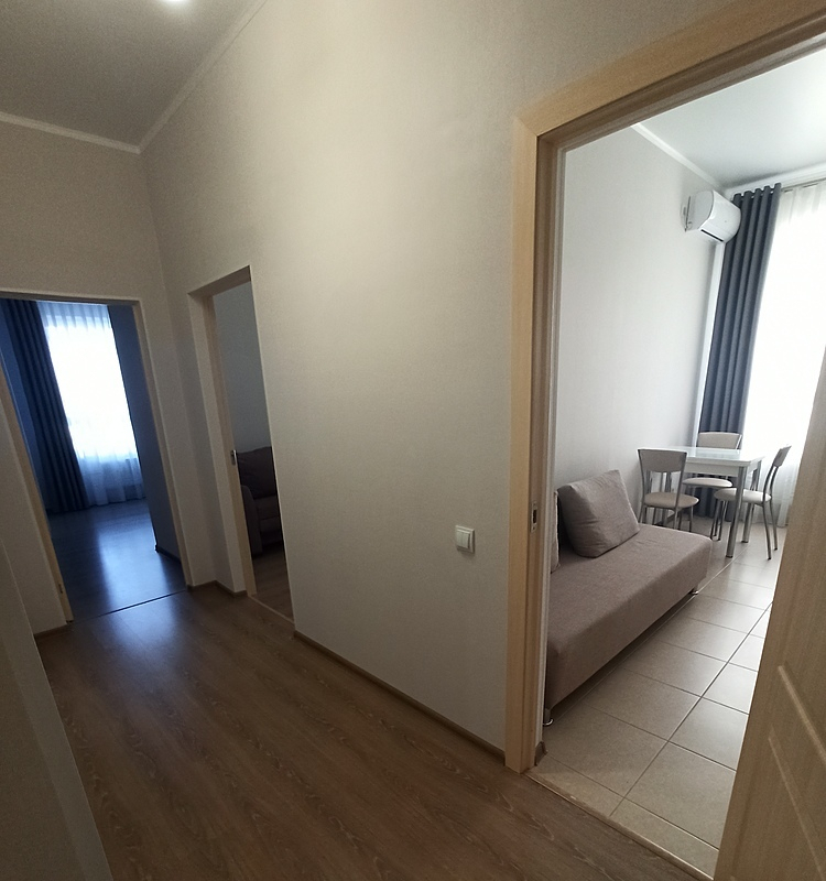 квартира г Анапа Нижнее Джемете пр-кт Пионерский 57/4 фото 16