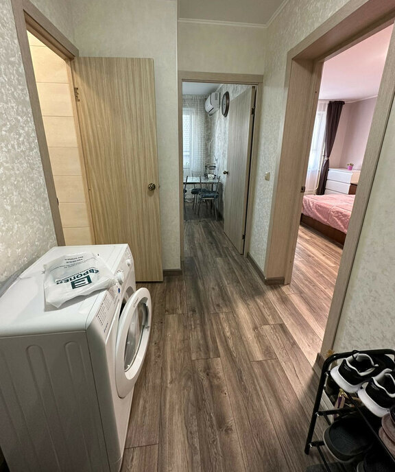 квартира г Краснодар ул им. Генерала Трошева Г.Н. 29 фото 17
