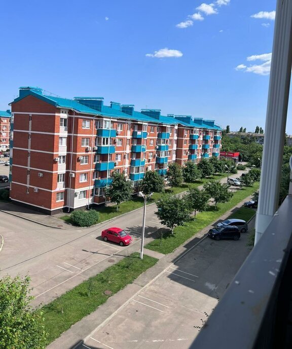 квартира г Краснодар п свх Прогресс п Березовый ул им. Мечникова И.И. 3 фото 13