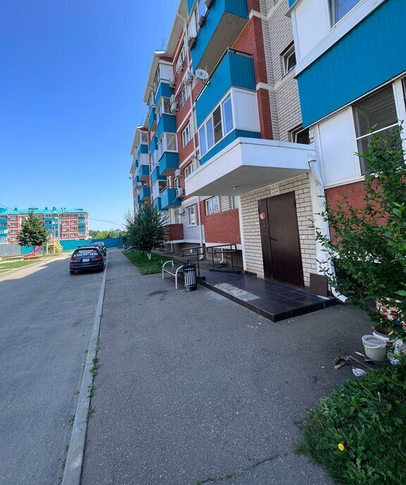квартира г Краснодар п свх Прогресс п Березовый ул им. Мечникова И.И. 3 фото 17