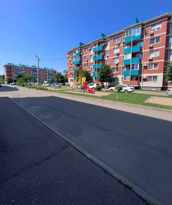 квартира г Краснодар п свх Прогресс п Березовый ул им. Мечникова И.И. 3 фото 19