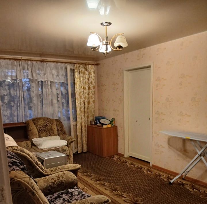 квартира р-н Киржачский г Киржач ул. Южный квартал, 7 фото 1