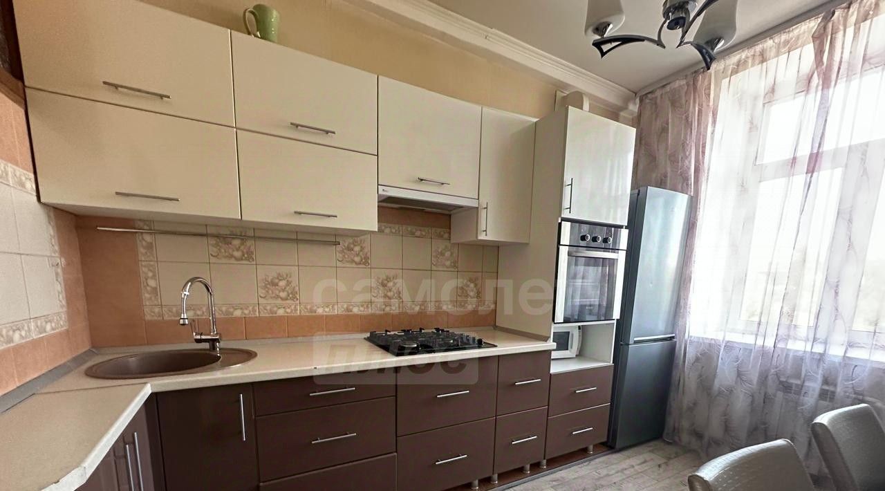 квартира г Орск р-н Ленинский пр-кт Мира 19 фото 4