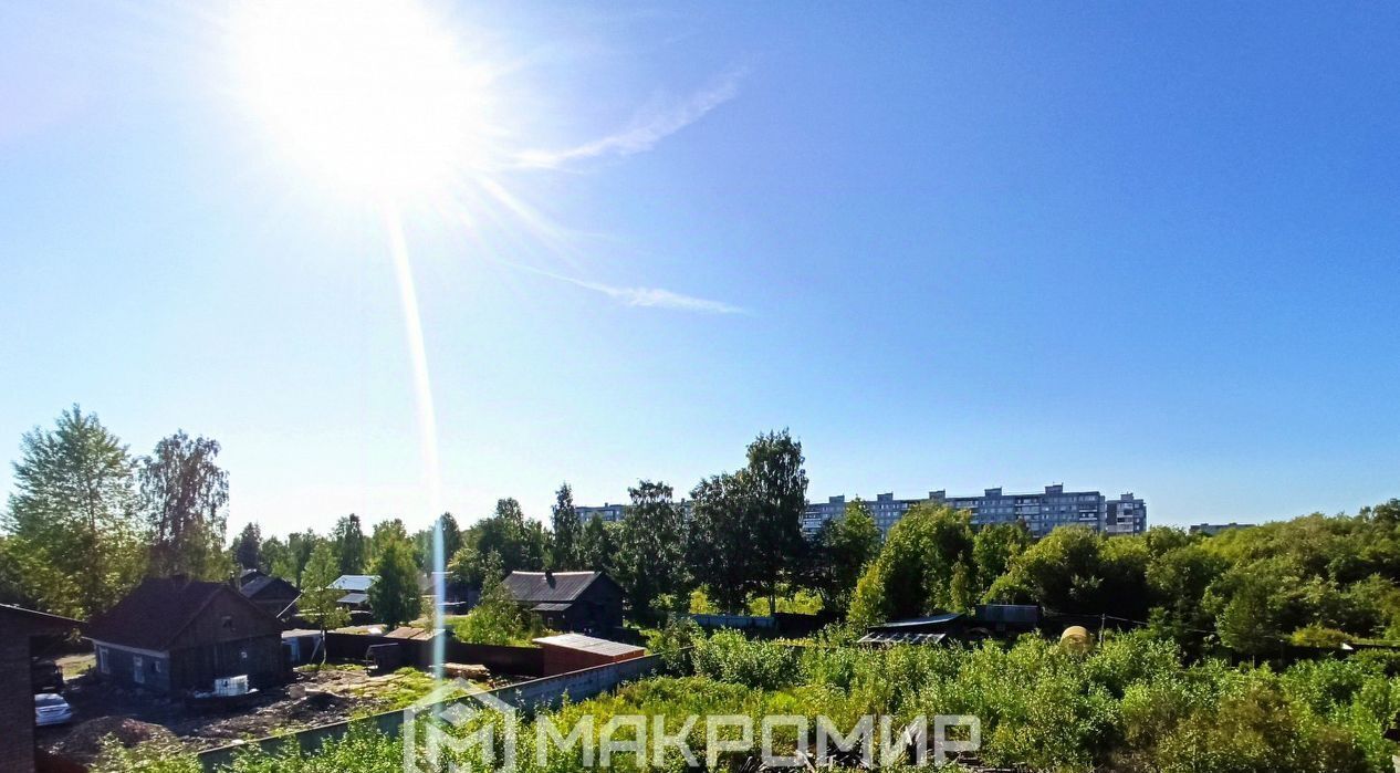 дом г Архангельск р-н округ Майская Горка ул Холмогорская 32 фото 11