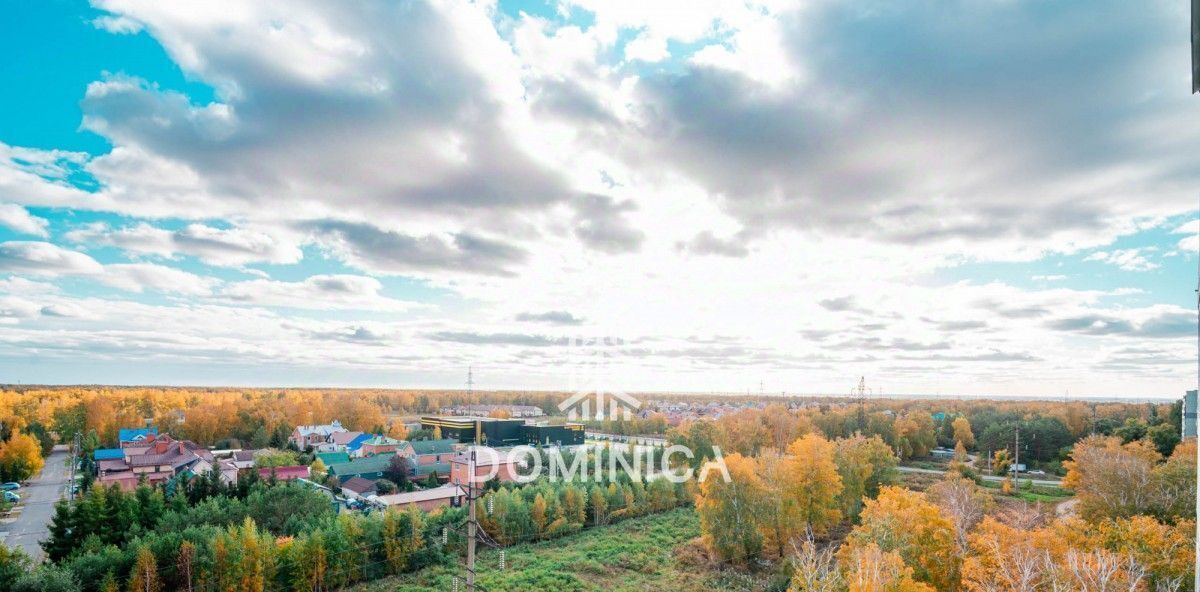 квартира г Омск р-н Ленинский ул В.Бисяриной 3 фото 10