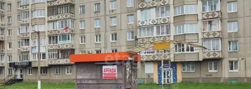торговое помещение г Ангарск 5, 18-й мкр фото 1