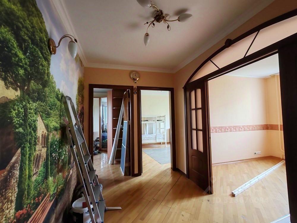 квартира г Химки ул Молодежная 3 фото 13