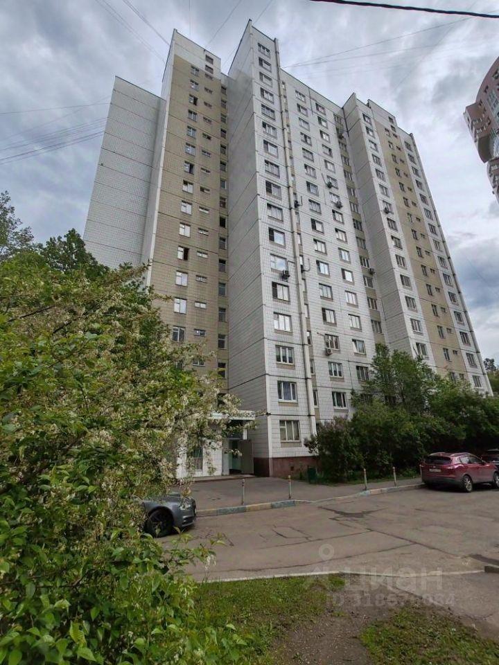 квартира г Химки ул Молодежная 3 фото 15