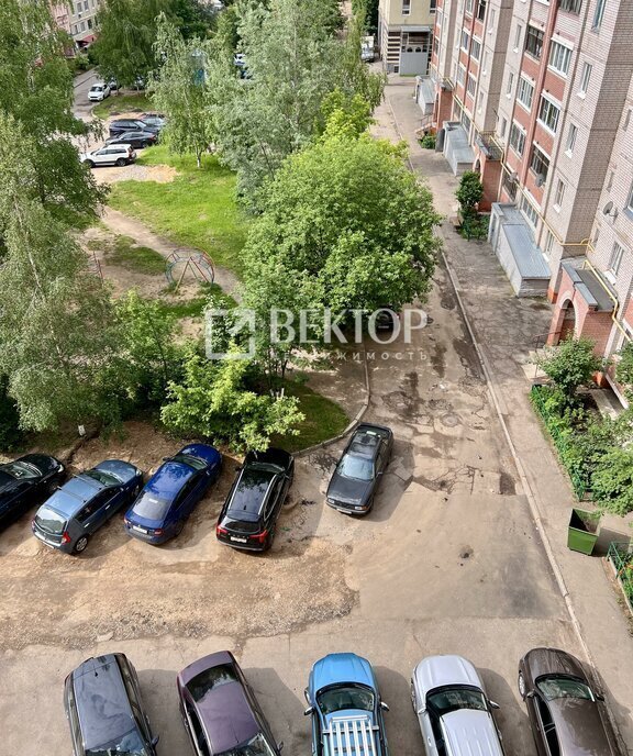 квартира г Кострома ш Кинешемское 66 фото 15