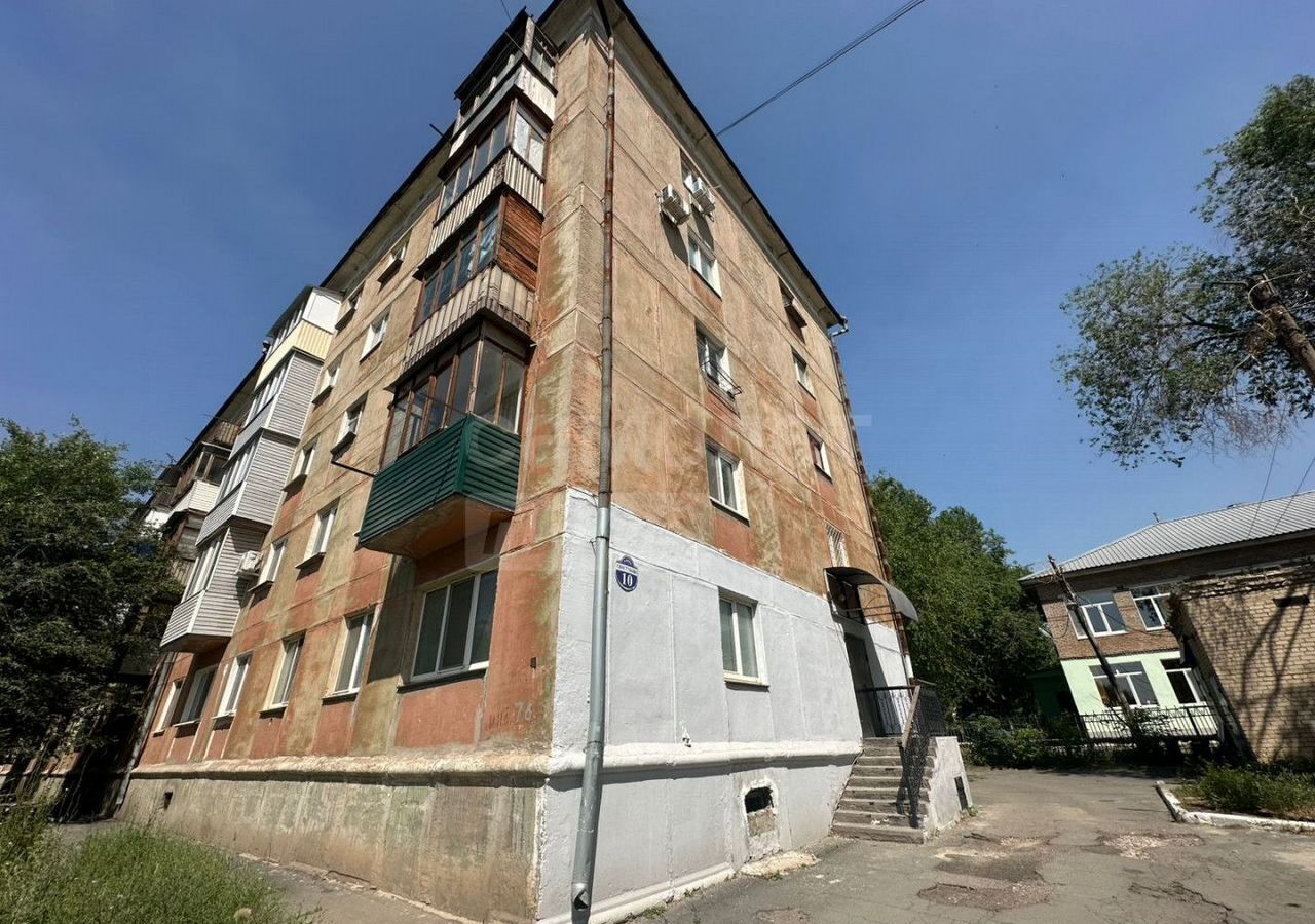 квартира г Новотроицк ул Свистунова 10 фото 18