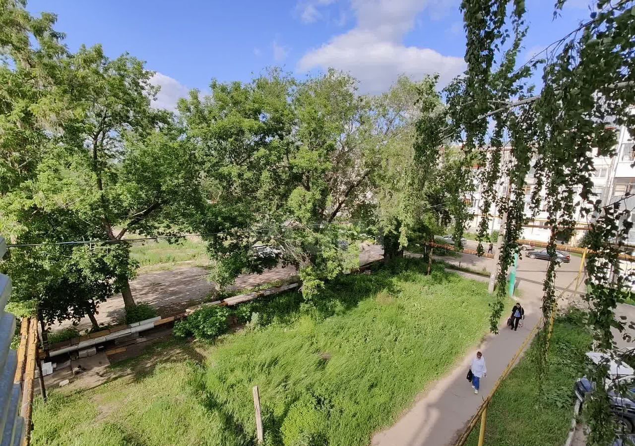 квартира г Самара п Управленческий ул Ногина 5 р-н Красноглинский фото 12