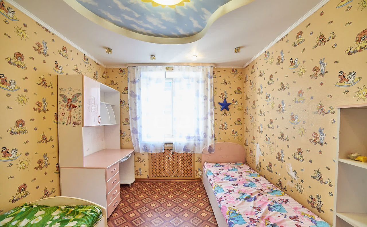 квартира г Стерлитамак Солнечный ул Коммунистическая 84 фото 8