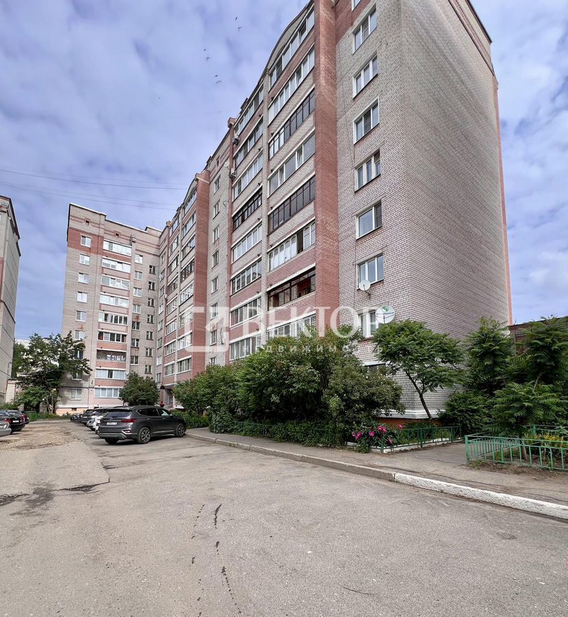 квартира г Кострома р-н Центральный ш Кинешемское 66 фото 34