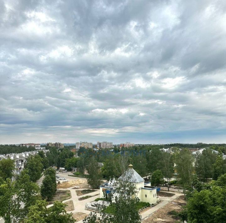 квартира г Нижний Новгород Буревестник ул Баранова 12 фото 4
