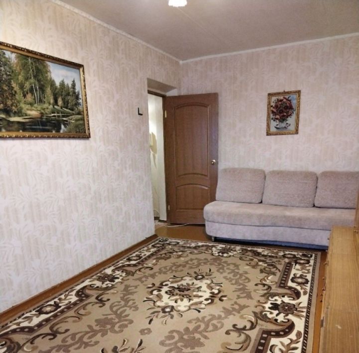 квартира г Нижний Новгород Заречная пр-кт Ленина 29к/1 фото 1