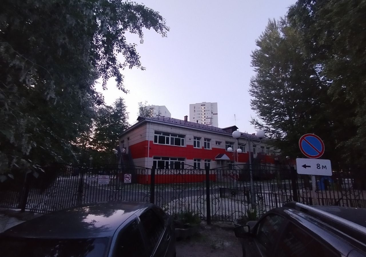 квартира г Тюмень р-н Ленинский ул 50 лет ВЛКСМ 101 фото 6