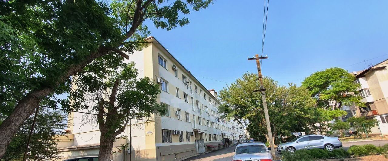 комната г Саки ул Строительная фото 7