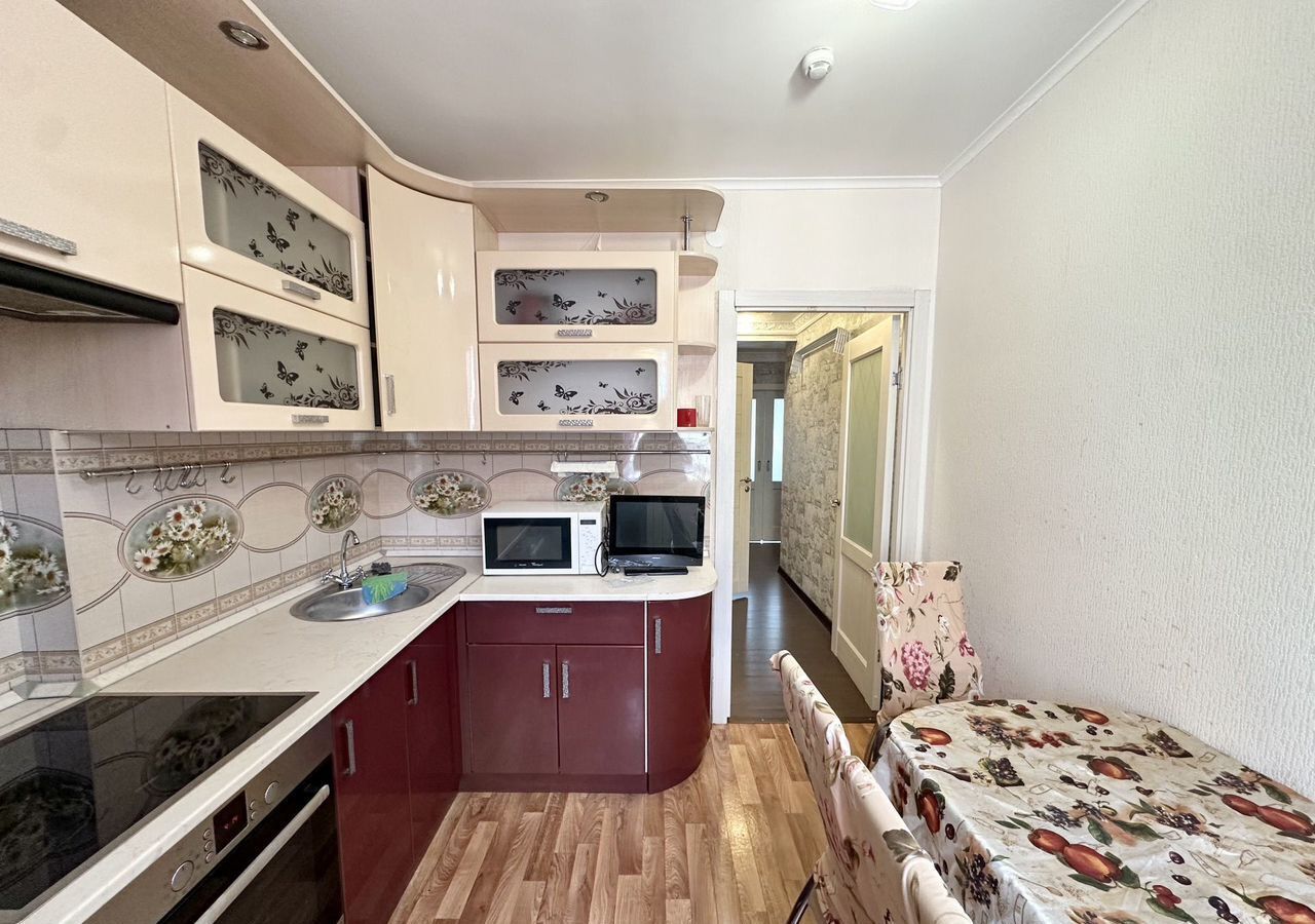 квартира г Красноярск р-н Центральный ул Караульная 42 фото 10