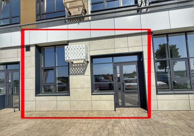 свободного назначения р-н Промышленный ул Андрея Голуба 16к/2 фото