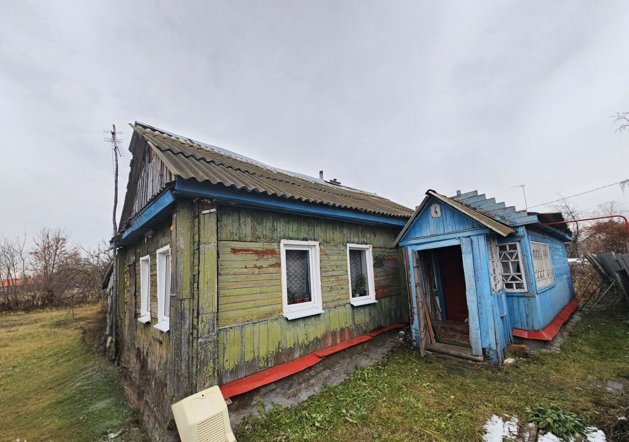 дом г Мичуринск мкр Кочетовка ул Курская 4 фото 1