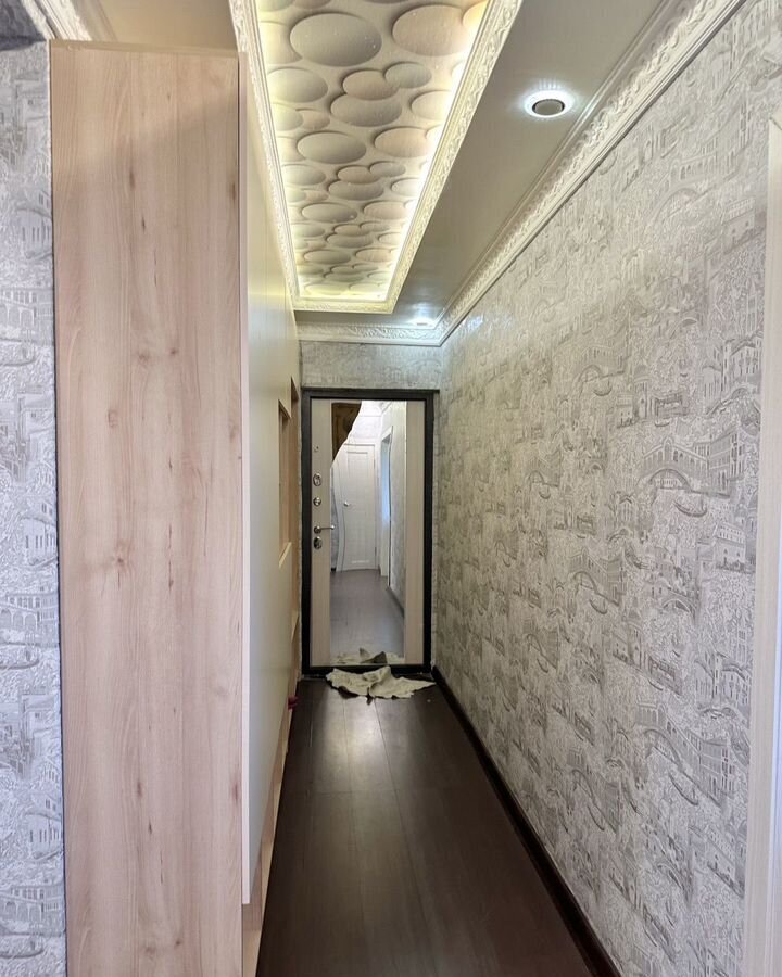 квартира г Красноярск р-н Центральный ул Караульная 42 фото 14