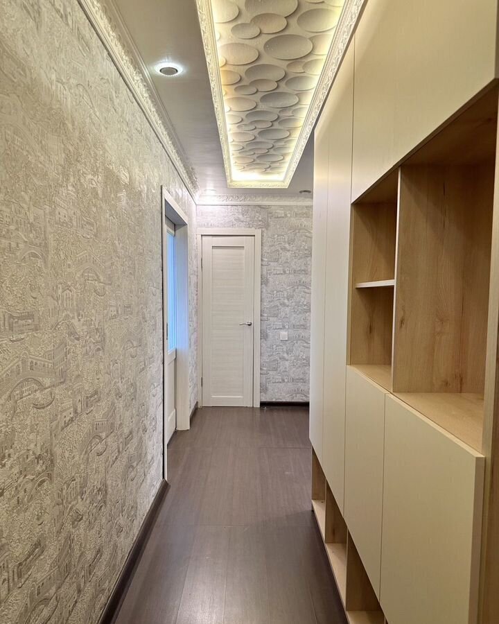 квартира г Красноярск р-н Центральный ул Караульная 42 фото 15
