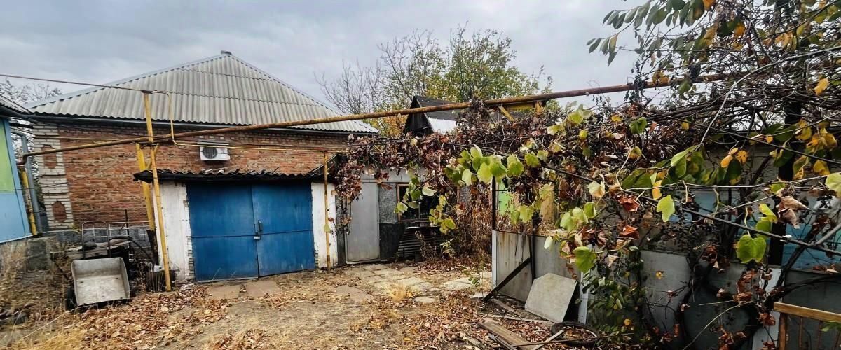 дом г Каменск-Шахтинский мкр Лиховской пер Колодезный фото 8